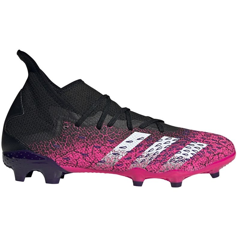 Adidas Predator Freak.3 Fg FW7514 futballcipő sokszínű