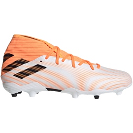 Adidas Nemeziz.3 Fg FW7350 futballcipő narancssárga