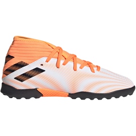 Adidas Nemeziz.3 Tf Jr FW7361 futballcipő narancssárga