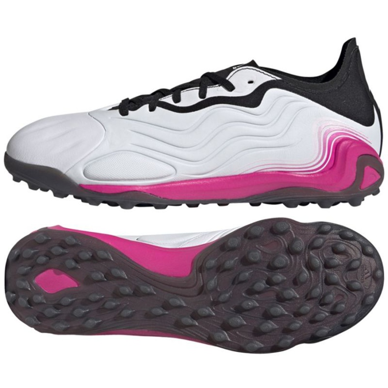 Adidas Copa Sense.1 Tf M FW6511 futballcipő fehér fehér