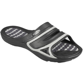 Aqua-Speed ​​Tahiti férfi papucs, fekete, 07