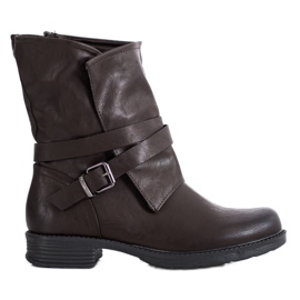 Seastar Sötétbarna ökobőr dolgozók