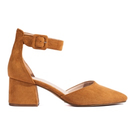 Goodin Szivattyúk csatdal barna Goodin Szivattyúk csatdal barna