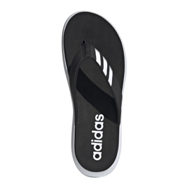 Adidas Férfi Comfort Flip Flop fekete papucs EG2069 fehér