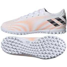 Adidas Nemeziz.4 Tf Jr FW7359 futballcipő sokszínű fehér