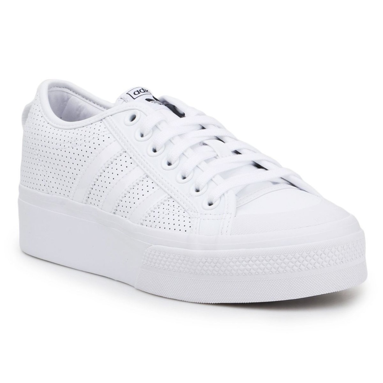 Adidas Nizza Platform W FX9180 cipő fehér Adidas Nizza Platform W FX9180 cipő fehér