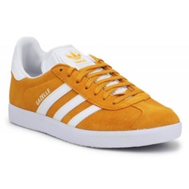Adidas Originals Gazelle M FX5497 cipő narancssárga Adidas Originals Gazelle M FX5497 cipő narancssárga