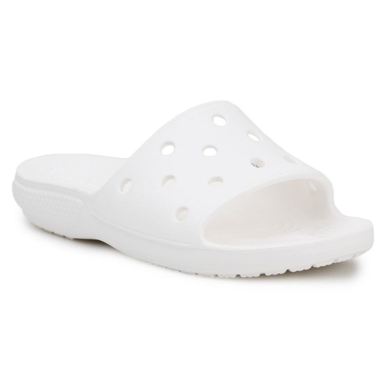 Crocs Classic Slide 206121-100 flip-flop fehér