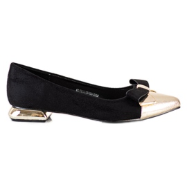 Goodin Szivattyúk íjjal fekete aranysárga