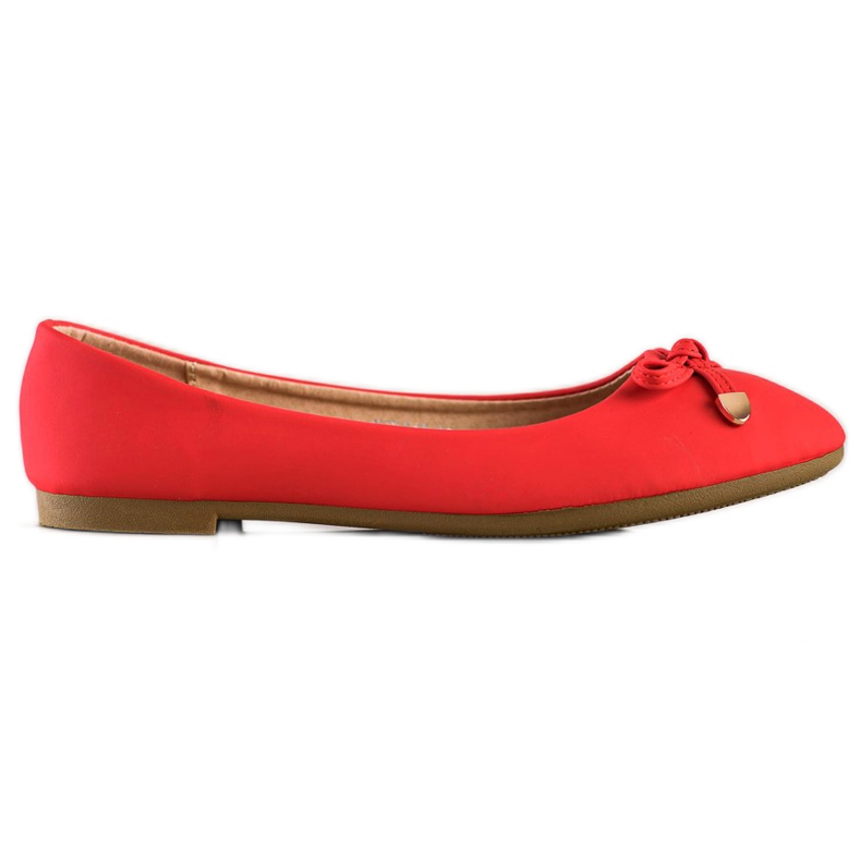 Diamantique Klasszikus piros balerinák Diamantique Klasszikus piros balerinák