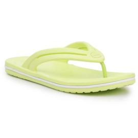 Crocs Crocband Flip W 206100-3U4 zöld Crocs Crocband Flip W 206100-3U4 zöld
