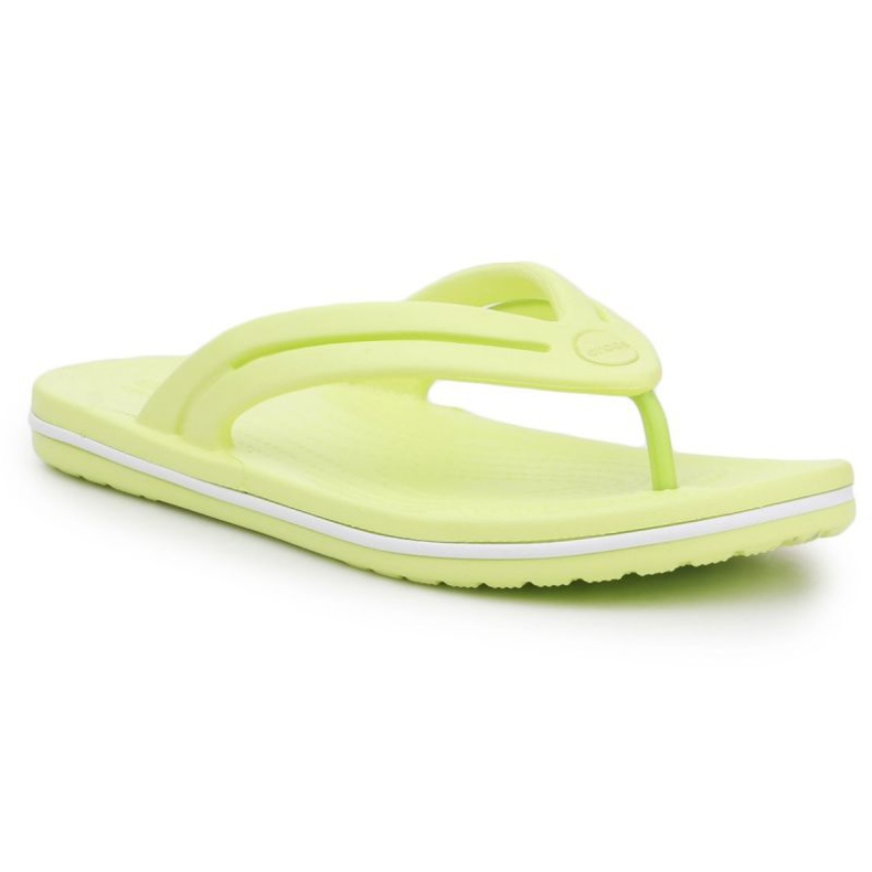 Crocs Crocband Flip W 206100-3U4 zöld Crocs Crocband Flip W 206100-3U4 zöld