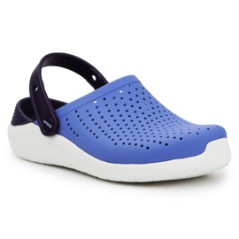 Crocs Literride Clog W 205964-4SF kék