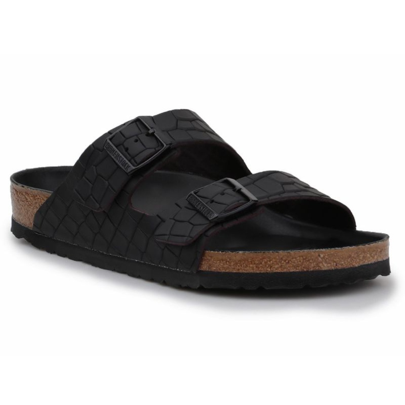 Birkenstock Arizona Bs M 1019206 fekete