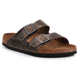 Birkenstock Arizona Bs M 1019313 barna