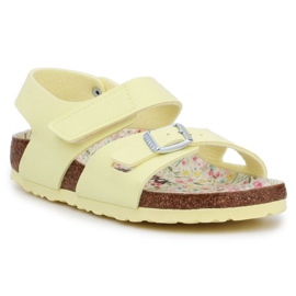 Birkenstock Colorado Kids Bs 1019683 sárga