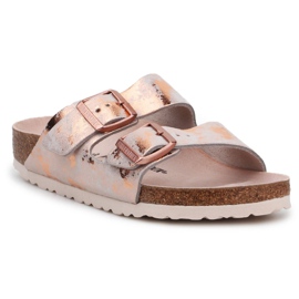 Birkenstock Arizona Bs W 1017416 rózsaszín