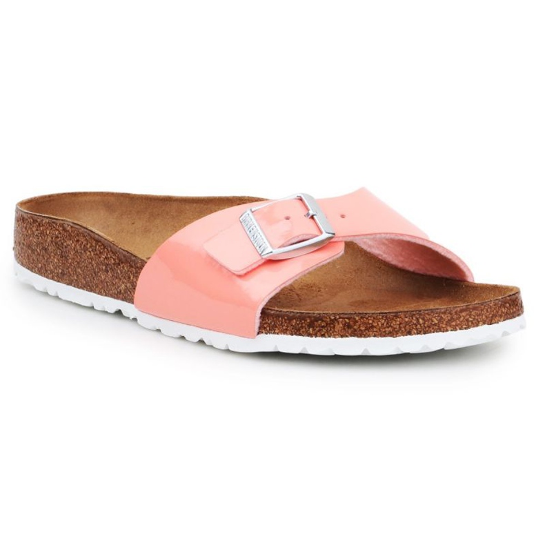 Birkenstock Madrid Bs W 1019445 rózsaszín