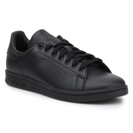 Adidas Stan Smith FX5499 cipő fekete Adidas Stan Smith FX5499 cipő fekete