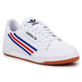 Adidas Continental 80 M FX5699 cipő fehér