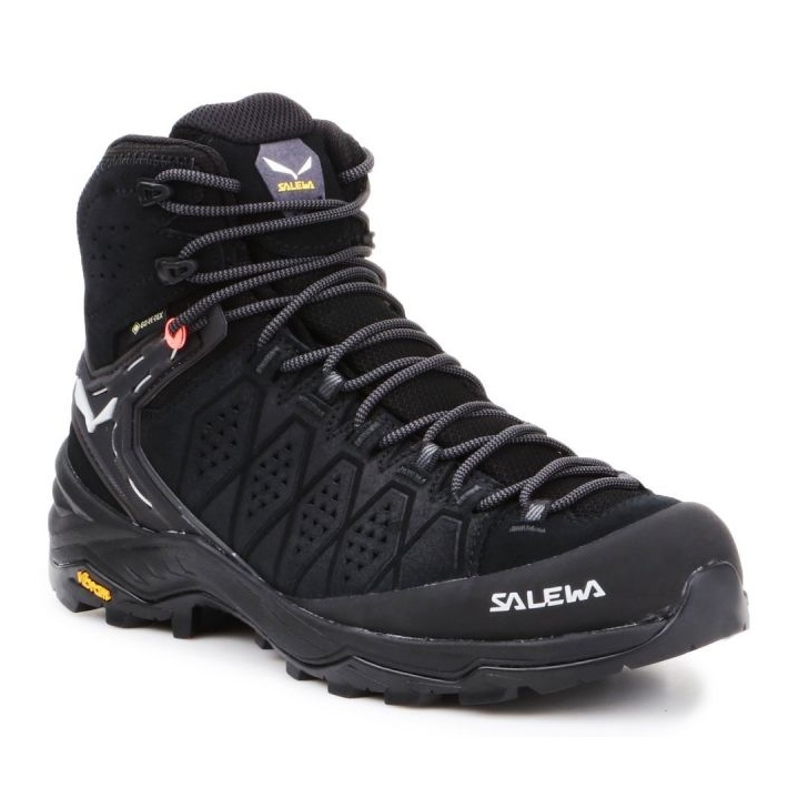 Salewa WS Salewa cipő fekete