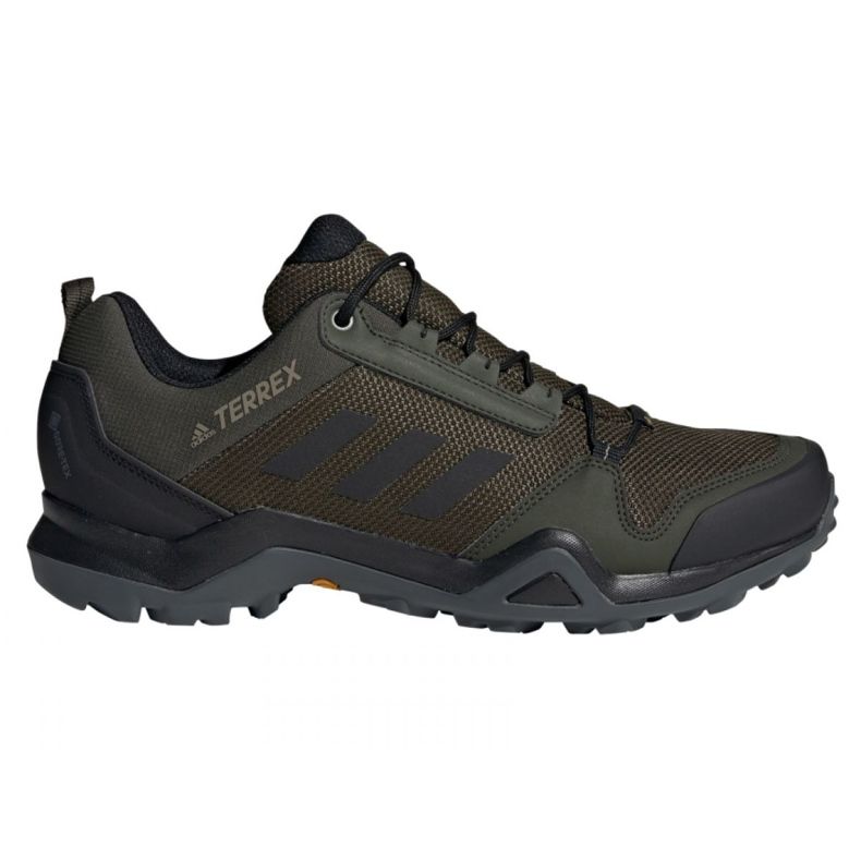 Cipő adidas Terrex AX3 Gtx M BC0518 fekete zöld