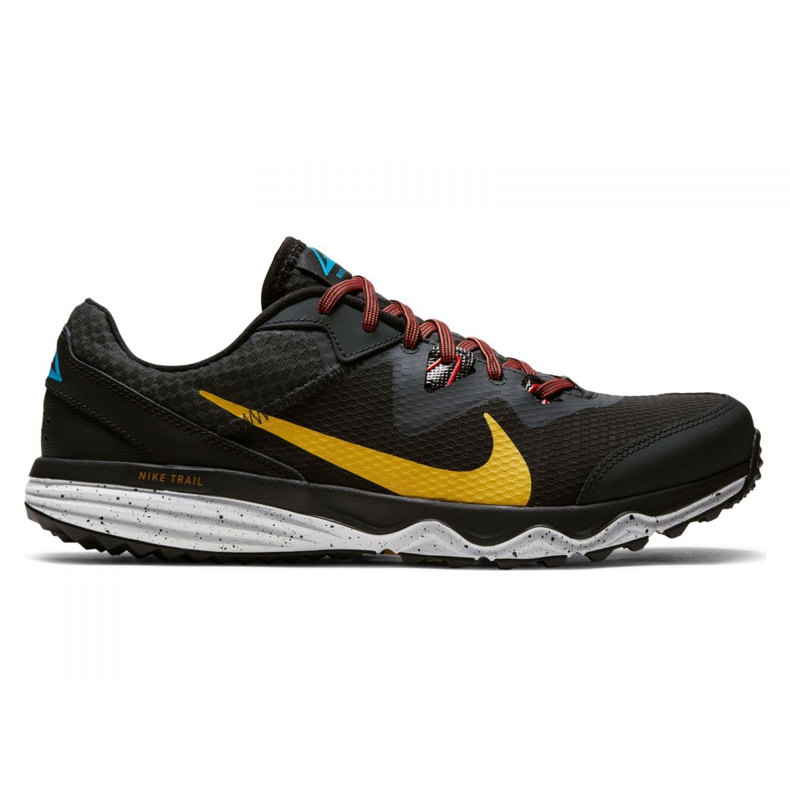 Nike Juniper Trail M CW3808-005 futócipő fekete