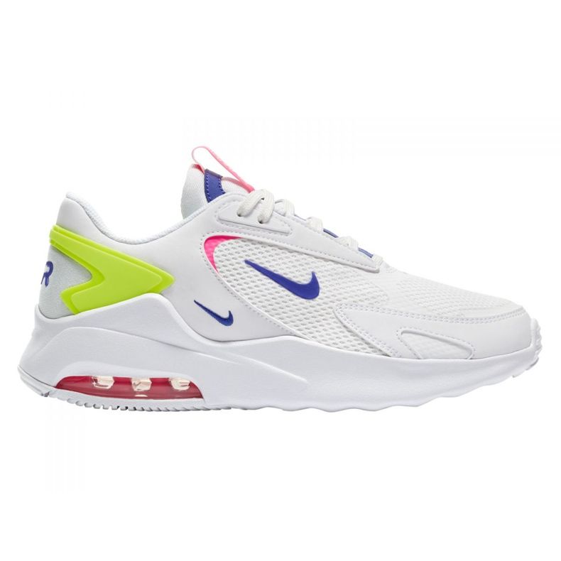 Nike Air Max Bolt W DD2975-100 cipő fehér