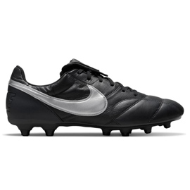 Nike The Premier Ii Fg M 917803-010 futballcipő fekete fekete