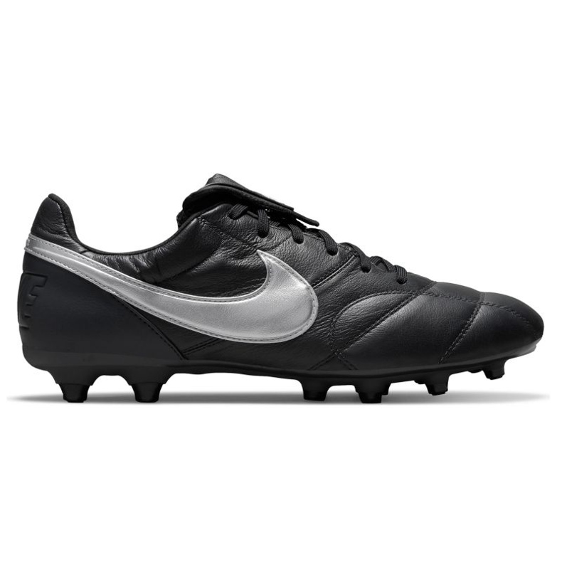 Nike The Premier Ii Fg M 917803-010 futballcipő fekete fekete