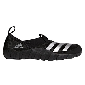 Adidas Terrex Jawpaw Water Slippers Jr B39821 cipő fekete