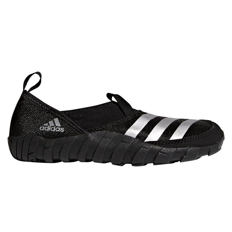 Adidas Terrex Jawpaw Water Slippers Jr B39821 cipő fekete