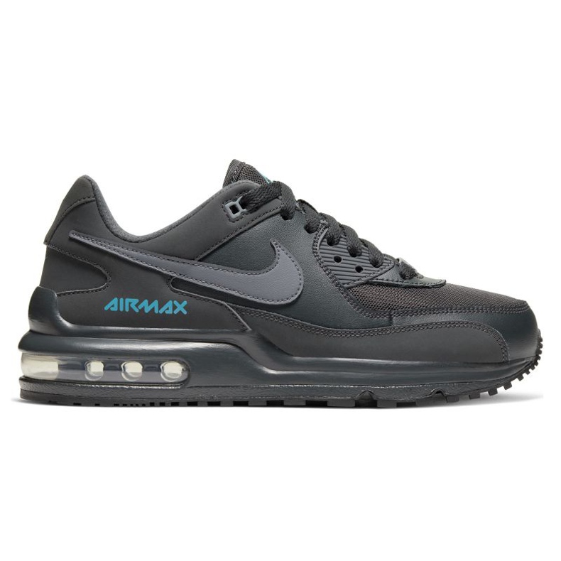 Nike Air Max Wright Jr CT6021-001 cipő fekete