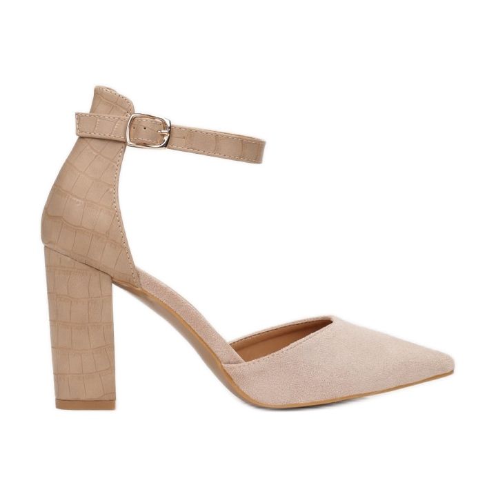 Vices EE-17-45-pink bézs rózsaszín Vices EE-17-45-pink bézs rózsaszín