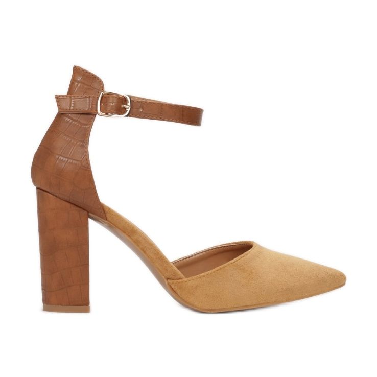 Vices Vice EE-17-68-teve barna sokszínű