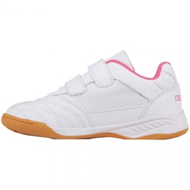 Kappa Kickoff K 260509K-1027 cipő fehér