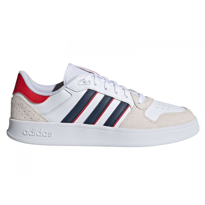 Adidas Breaknet Plus M FY9649 cipő fehér sokszínű