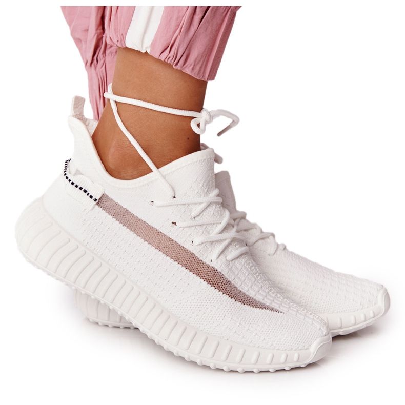 PS1 Női sportcipők Cipők Fehér Csodálatos