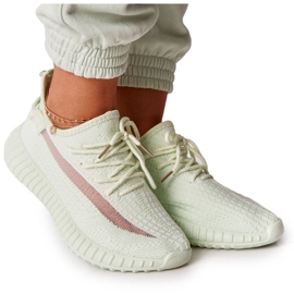 PS1 Női sportcipő Cipők Világoszöld Amazing