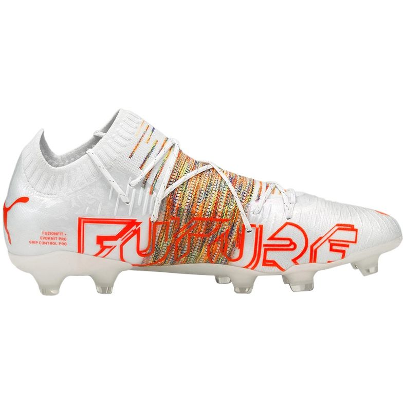 Futballcipő Puma Future Z 1.1 Fg Ag 106028 03 fehér