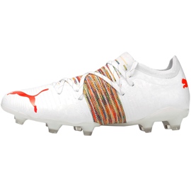 Futballcipő Puma Future Z 2.1 Fg Ag 106058 03 fehér