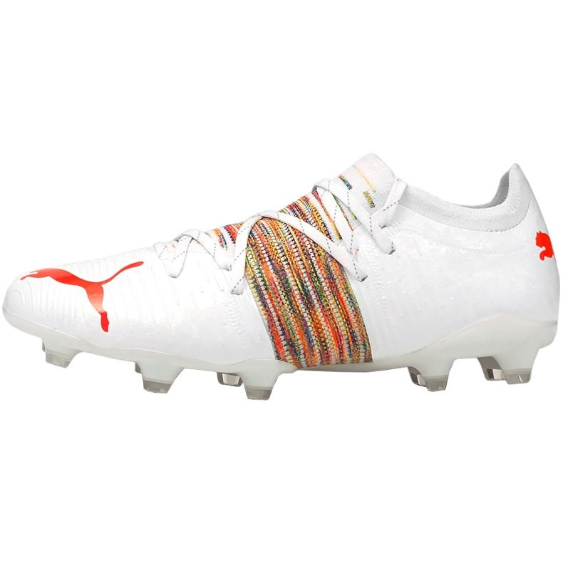 Futballcipő Puma Future Z 2.1 Fg Ag 106058 03 fehér