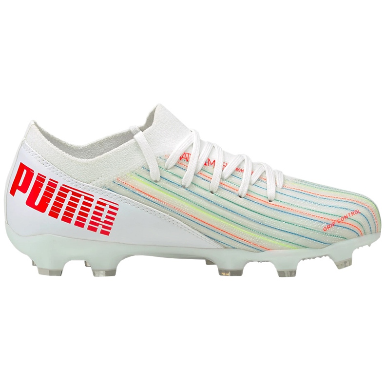 Puma Ultra 3.2 Fg Ag Jr 106360 06 futballcipő
