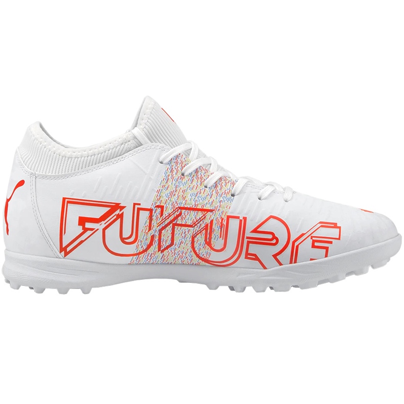 Puma Future Z 4.1 Tt 106392 03 futballcipő fehér