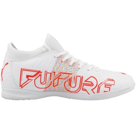 Puma Future Z 4.1 It 106393 03 futballcipő fehér