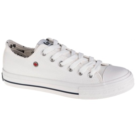 Lee Cooper W LCW-21-31-0091L cipő fehér