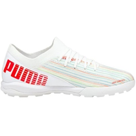 Puma Ultra 3.2 Tt M 106351 03 futballcipő fehér fehér Puma Ultra 3.2 Tt M 106351 03 futballcipő fehér fehér