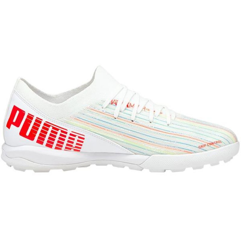 Puma Ultra 3.2 Tt M 106351 03 futballcipő fehér fehér Puma Ultra 3.2 Tt M 106351 03 futballcipő fehér fehér