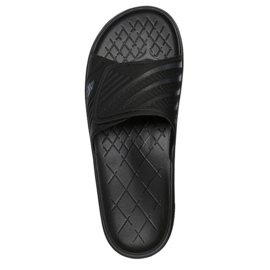 4F M H4L21-KLM008 20S papucs fekete