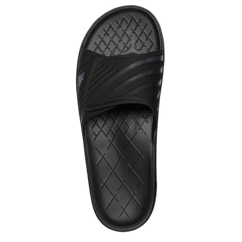 4F M H4L21-KLM008 20S papucs fekete